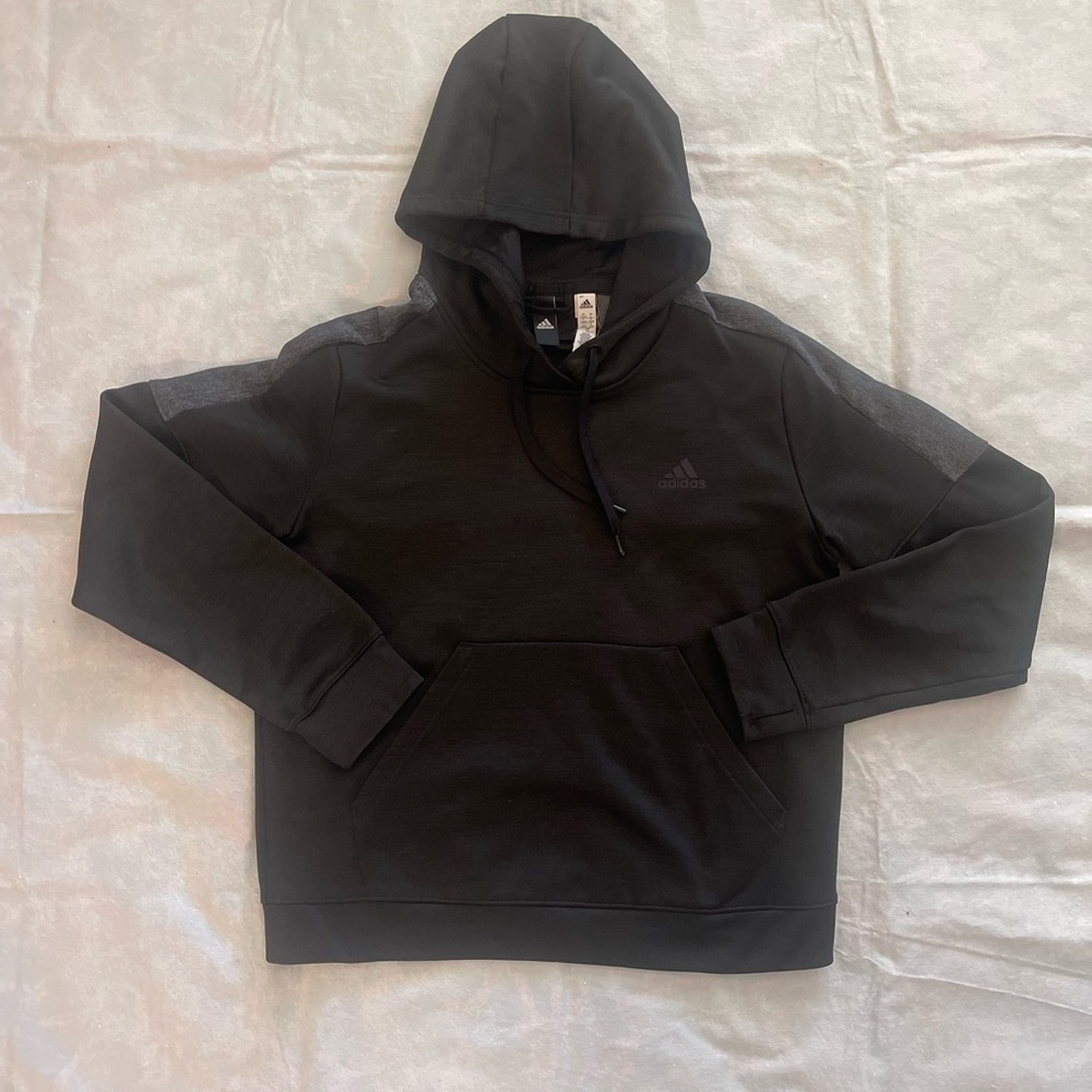 Women’s Adidas Black Hoodie